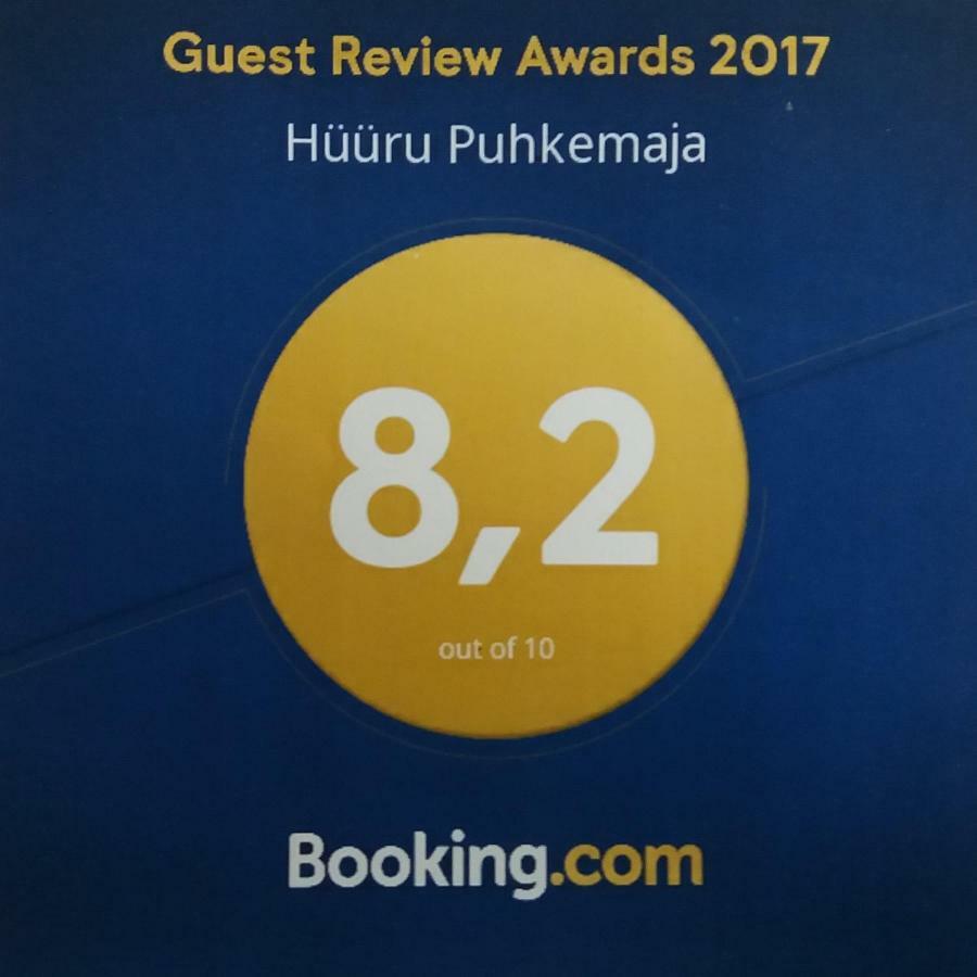 Hueueru Puhkemajad Guest House Huuru Exterior photo